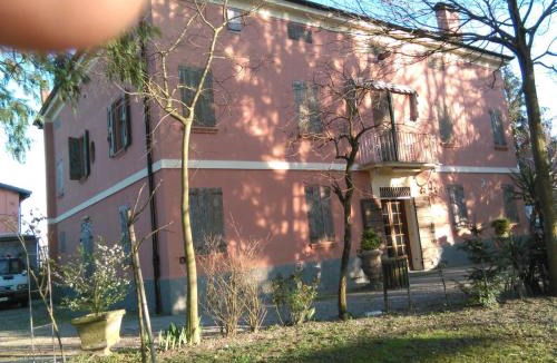 San Prospero Bed & Breakfast | B & B le querce di Marco CAMERA VERDE