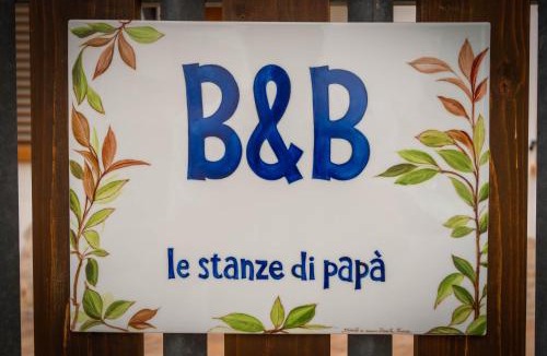 Porto San Giorgio Bed & Breakfast | B&B Le Stanze Di Papà