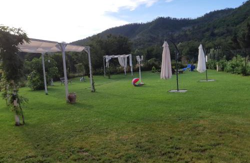Pallare Bed & Breakfast | B&B Le Stanze del Moro