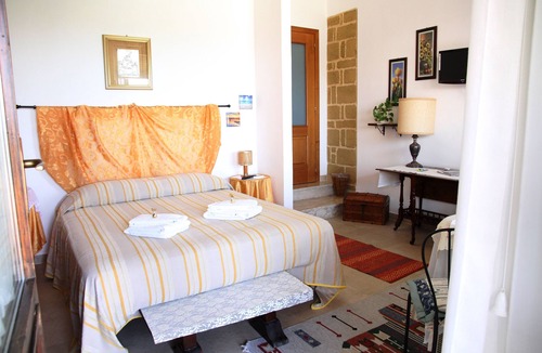Crotone Bed & Breakfast | B&B Magna Grecia - room with private bathroom