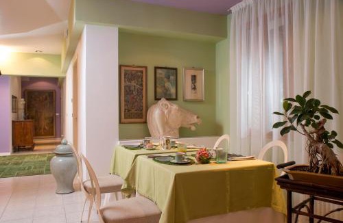 Santarcangelo di Romagna Bed & Breakfast | B&B Maison Biagetti