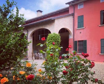 San Leonardo Bed & Breakfast | B&B Podere Merlo