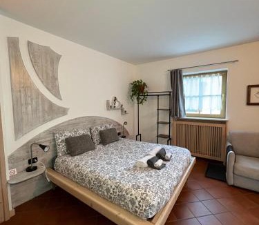 Spormaggiore Bed & Breakfast | B&B Primavera
