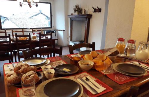 Pasturo Bed & Breakfast | B&B Rocca di Bajedo