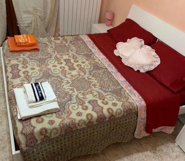 Atella Bed & Breakfast | B&B RoMa Atella