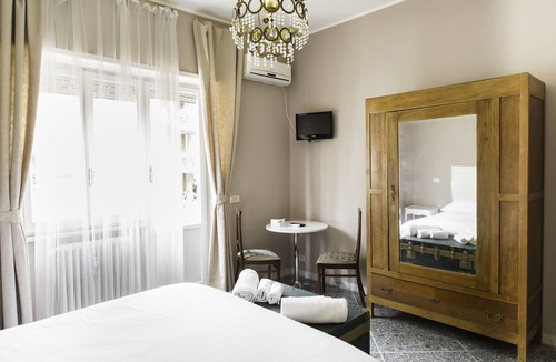 Quartiere XXVIII Monte Sacro Alto Bed & Breakfast | B&B Roma Talenti