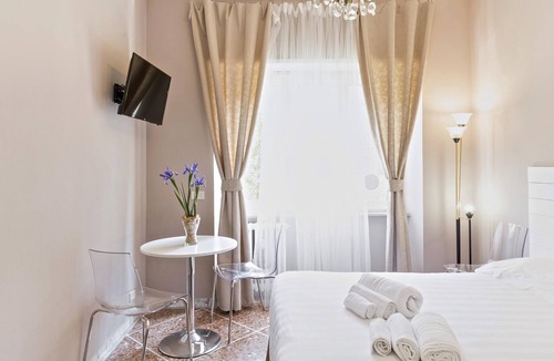 Quartiere XXVIII Monte Sacro Alto Bed & Breakfast | B&B Roma Talenti