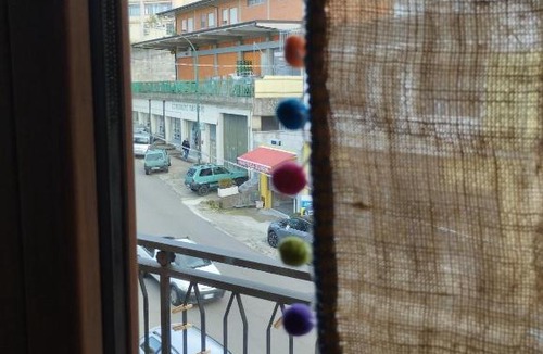 Lanusei Bed & Breakfast | B&B SA CROBE