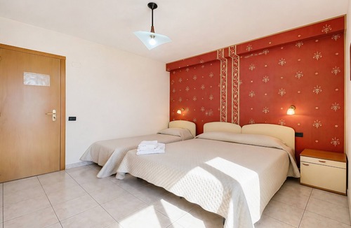 Monte Sant'Angelo Bed & Breakfast | B&B Sea View with Balcony - 243- Santangelo - Pool