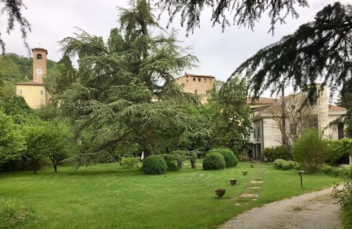 Sala Baganza Hotel | B&B Villa Al Parco