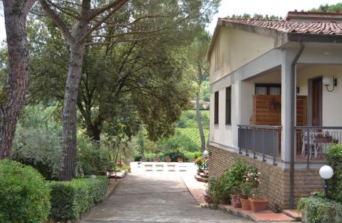 Molino del Piano Bed & Breakfast | B&B Villa Il Poggiolino