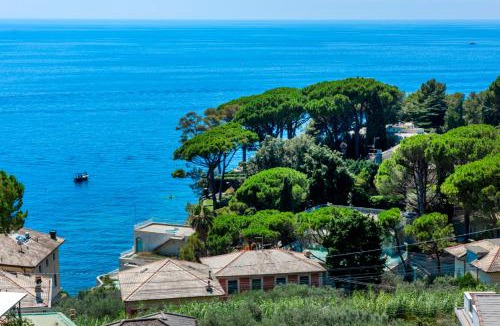 Pieve Ligure Bed & Breakfast | B&B Villa Shiverty