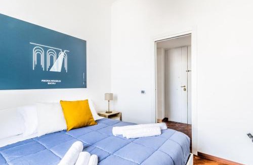 Bacoli Apartment | Bacoli Sveva Luxury House - Terrace & Design