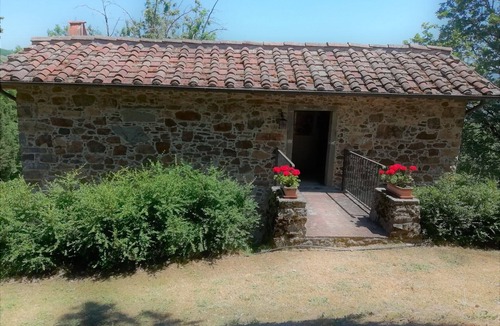 Bagni di Lucca Cottage | Bagni di Lucca Rustic Retreat