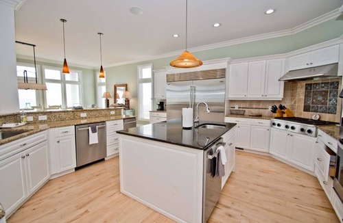 Emerald Isle House | Bahama Breeze, Oceanfront House in Emerald Isle, NC!
