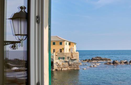 Boccadasse Apartment | Baiàn Casa Vacanze