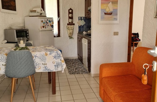 Santa Reparata Villa | Baia Reparata cottage 50 m. from the beach