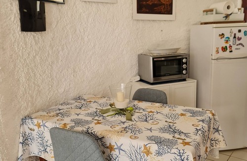 Santa Reparata Villa | Baia Reparata cottage 50 m. from the beach