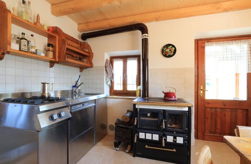 Spert Ski Chalet | BAITA COL MARTOREL DOLOMITI
