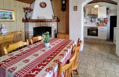 Peglio Apartment | Baita dei Nonni by Interhome