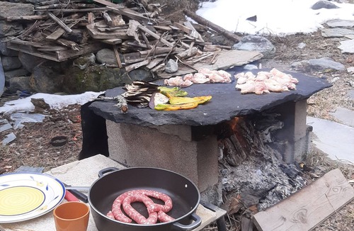 Fenis Cabin | Baita di Montagna per gli Amanti Della Natura e Della Tranquillità