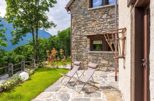 Crodo Ski Chalet | Baita Dinh - Villaggio dei Crodini