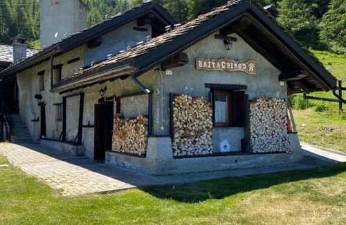 Gressan House | Baita Grimod