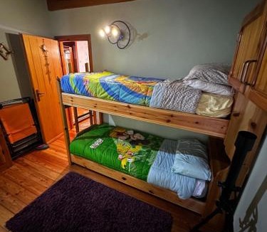 Branzi Apartment | Baita in città