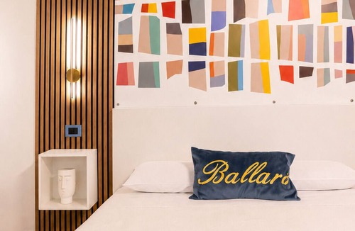 Kalsa Bed & Breakfast | Ballarò - Junior Suite Deluxe (Butera Apartments Luxury)