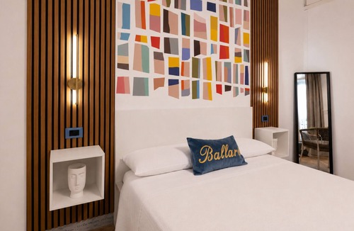 Kalsa Bed & Breakfast | Ballarò - Junior Suite Deluxe (Butera Apartments Luxury)