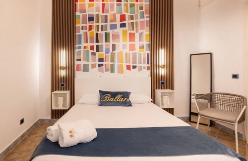 Kalsa Bed & Breakfast | Ballarò - Junior Suite Deluxe (Butera Apartments Luxury)