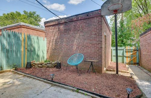 Baltimore House | Baltimore Vacation Rental - Near JHU & Art Museum!