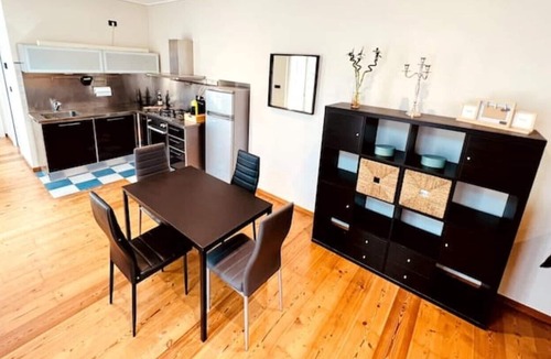 Cuneo Apartment | Bamboo Mini Apartment