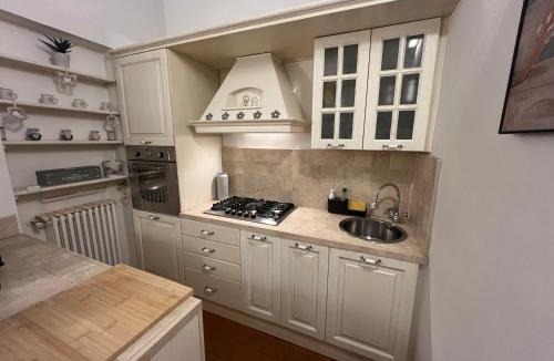 Le Cure Apartment | Baroni Cortelli Apartments Firenze