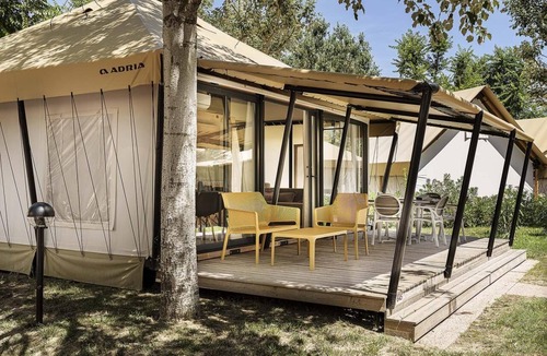 Porto Tolle Apartment | Barricata Holiday Village Boutique for 6 persons