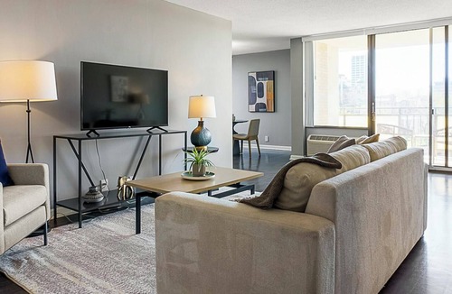 Fort Wayne Apartment | Barsala l 1BD w/Pool, & Fitness Centers, Fast Wi-Fi