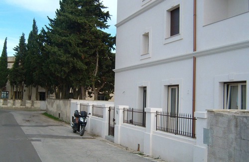 Gagliano del Capo Apartment | "BASCULLA APARTMENTS FIRST FLOOR" A FEW MINUTES FROM THE SEA