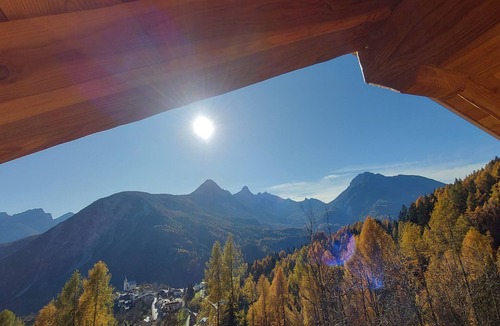 Borca di Cadore Cabin | BATAJA Dolomites Lodge
