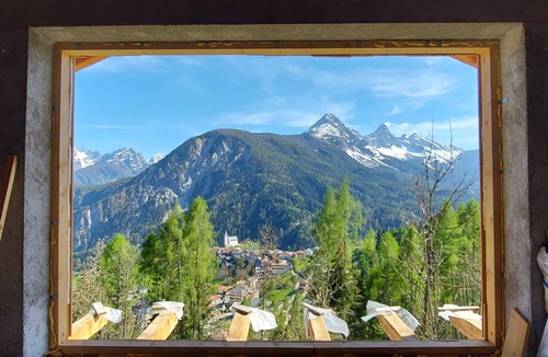 Borca di Cadore Cabin | BATAJA Dolomites Lodge