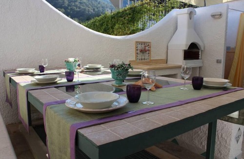 Mattinata House | BAY FARAGLIONI House garden/Villa - Mattinata