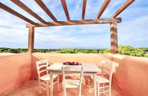 Aglientu House | Bay of Myrtles Studio Apartment 2 beds