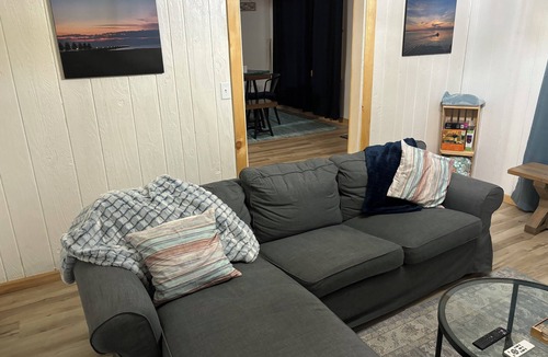 Caseville House | Bayside Bungalow: Charming 2-bedroom house with AC in cozy Caseville