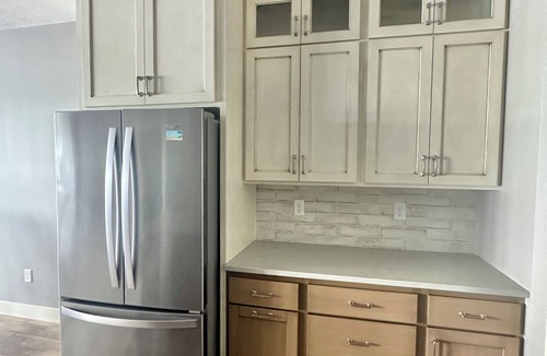 Arnolds Park Condo | Bayside Vacation Condo Rental 4 bedrooms!