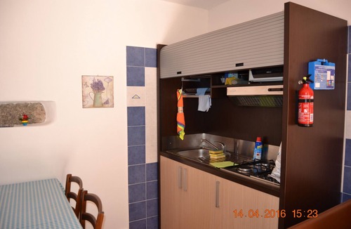 Sant'Antioco Apartment | Bb Two-room apartment in Sant'Antioco IUN P5026.