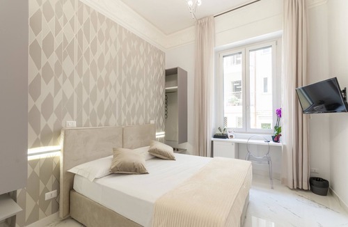 Quartiere Coppede House | Bea Suites Luxury Rooms