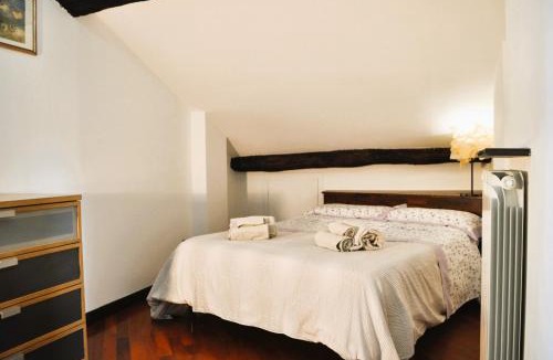 Voltri Apartment | Beach 3' - Free Wifi - Near Station - AC