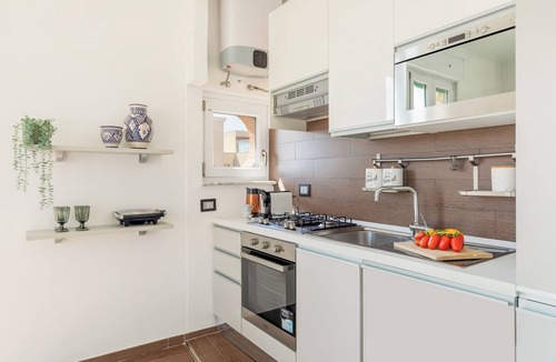 Quartiere XXXIII Lido di Ostia Ponente Apartment | Beach Apartment