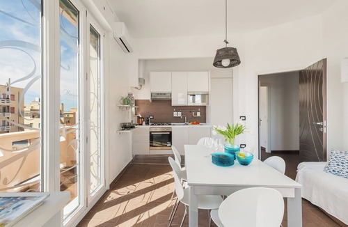 Quartiere XXXIII Lido di Ostia Ponente Apartment | Beach Apartment