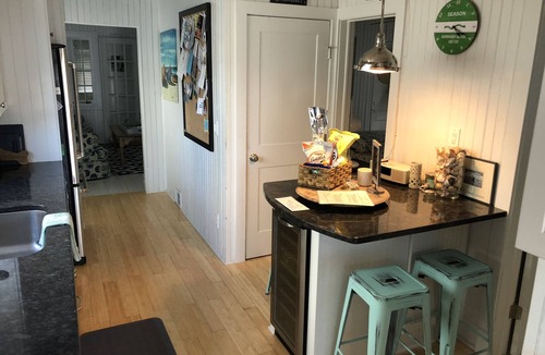 Normandy Beach House | Beach Block in Normandy Beach! Steps from beach and only local market!