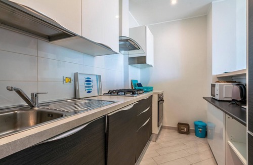 Marinella di Sarzana Apartment | Beach front apartment